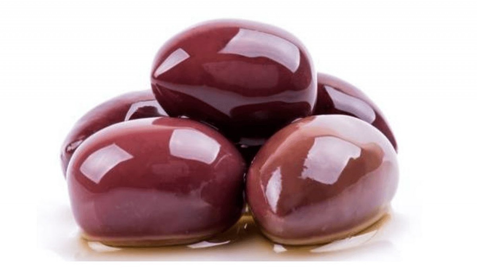 Azeitonas Pretas Natural